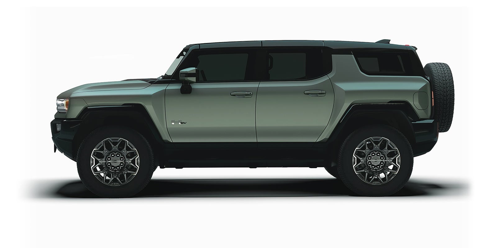 hummer ev pickup and hummer ev | Yellowstone Motors GMC in POWELL WY