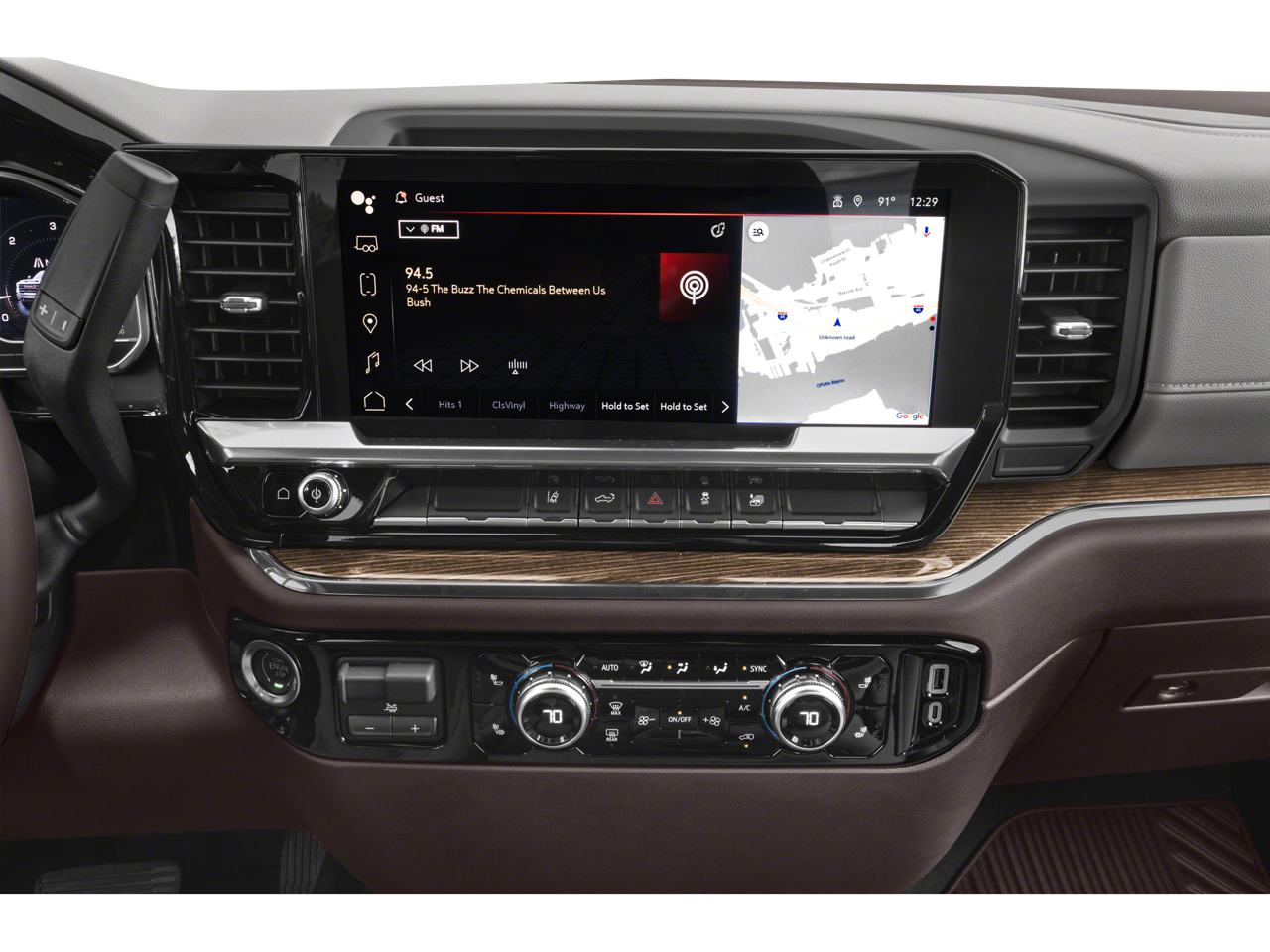 2025 GMC Sierra 2500 HD SLE