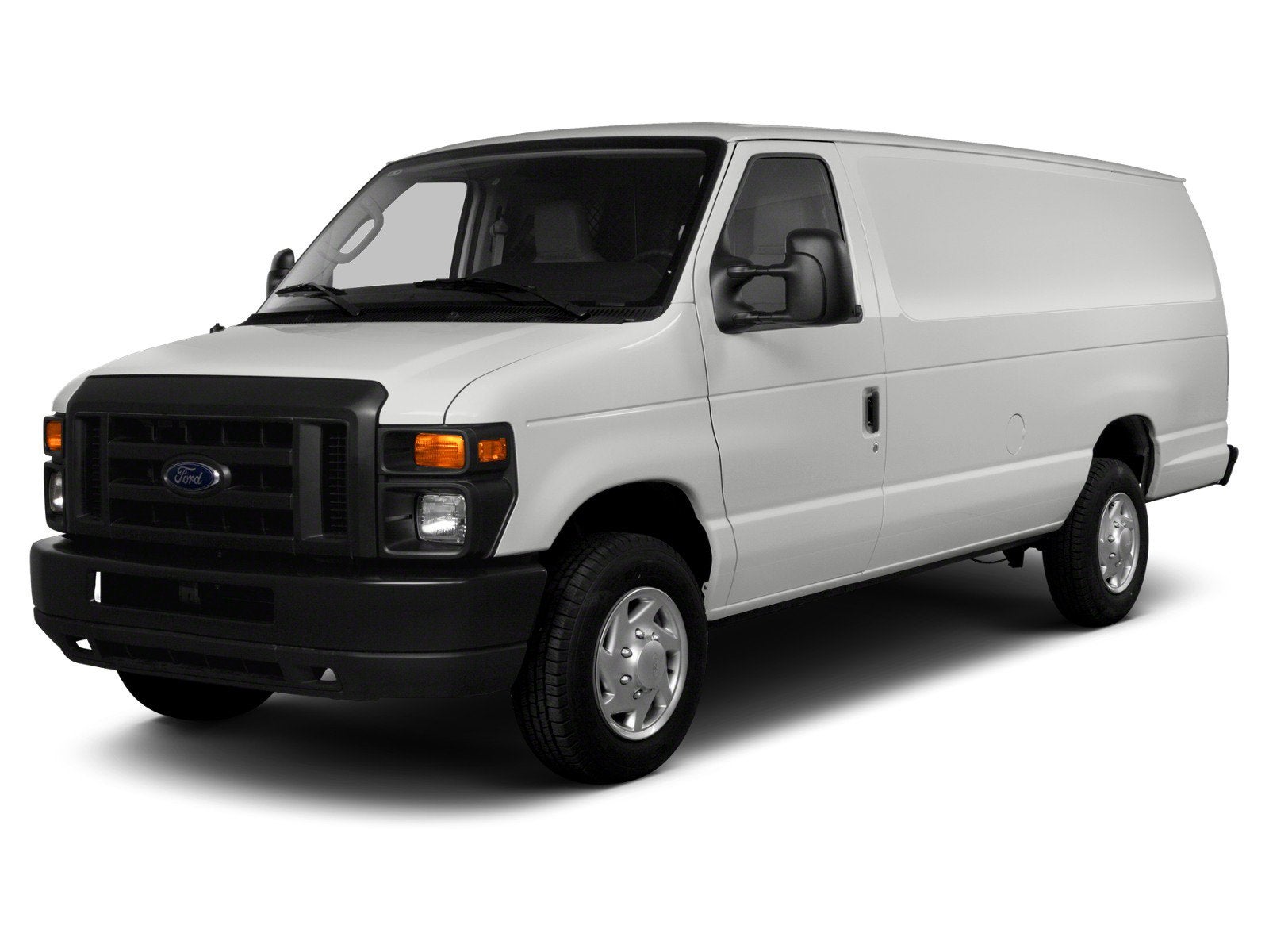 2014 Ford Econoline Cargo Van Commercial