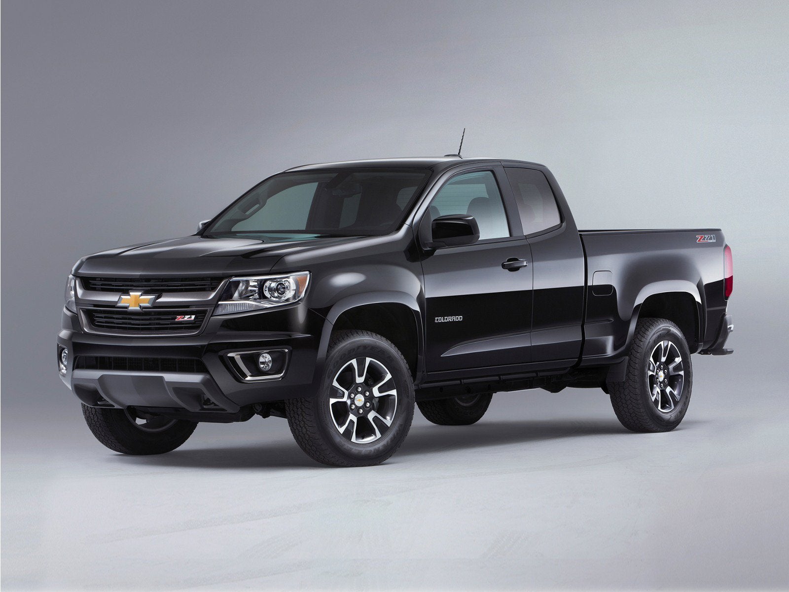 2015 Chevrolet Colorado 4WD Z71