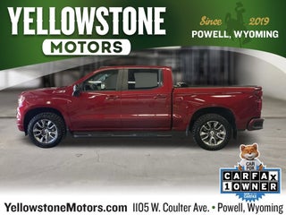 2024 Chevrolet Silverado 1500 RST