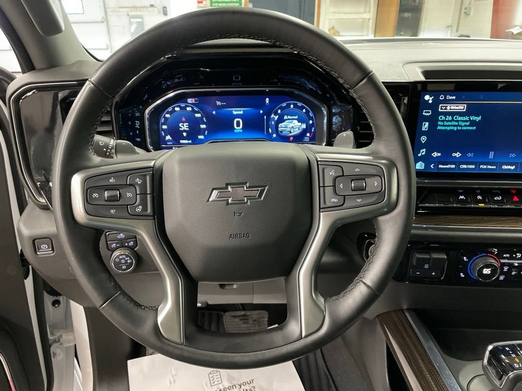 2024 Chevrolet Silverado 1500 RST
