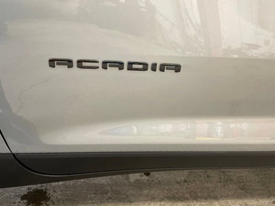 2027 GMC Acadia Elevation