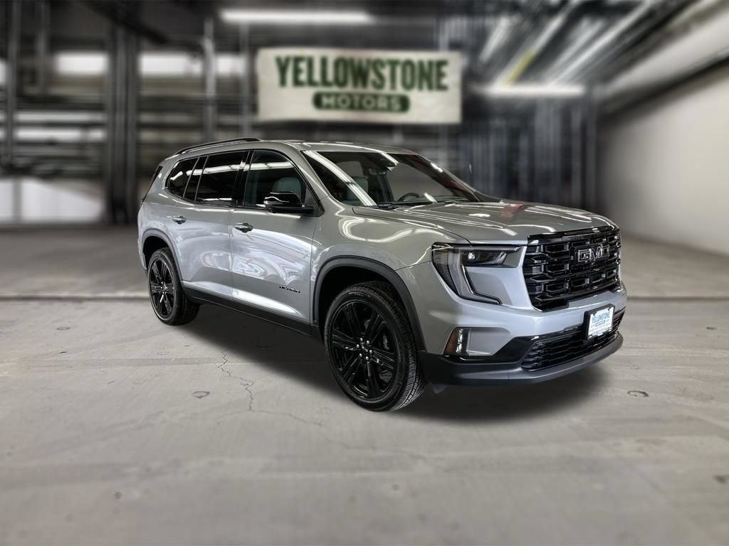 2027 GMC Acadia Elevation