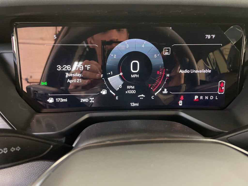2026 GMC Acadia AT4