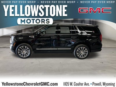 2027 GMC Yukon Denali