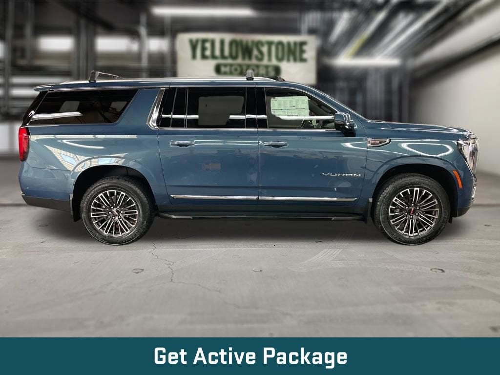 2026 GMC Yukon XL Elevation