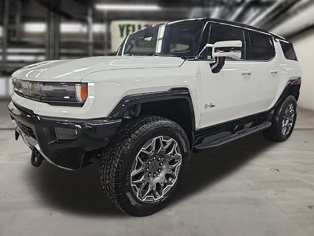 2025 GMC HUMMER EV SUV 3X