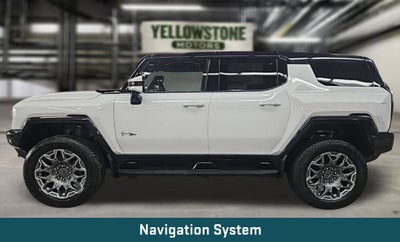 2025 GMC HUMMER EV SUV 3X