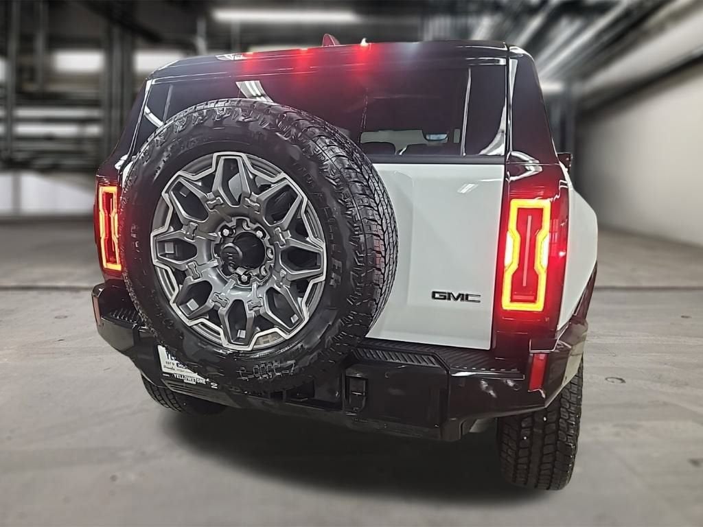 2025 GMC HUMMER EV SUV 3X