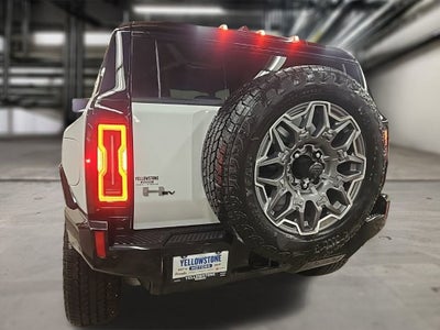 2025 GMC HUMMER EV SUV 3X