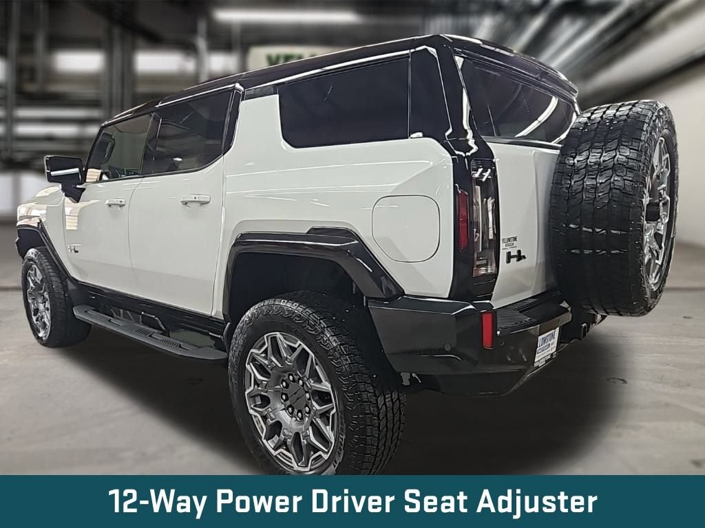 2025 GMC HUMMER EV SUV 3X