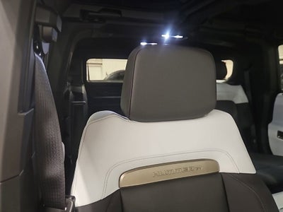 2025 GMC HUMMER EV SUV 3X