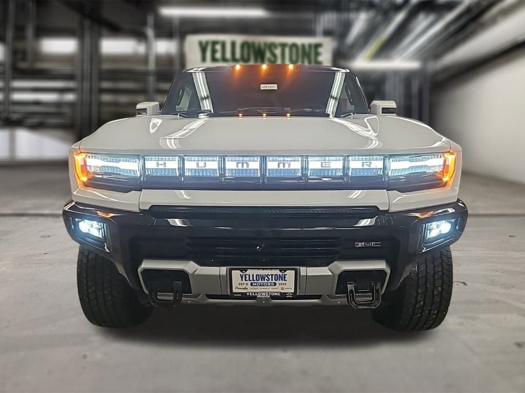 2025 GMC HUMMER EV SUV 3X