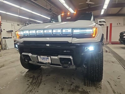 2025 GMC HUMMER EV SUV 3X