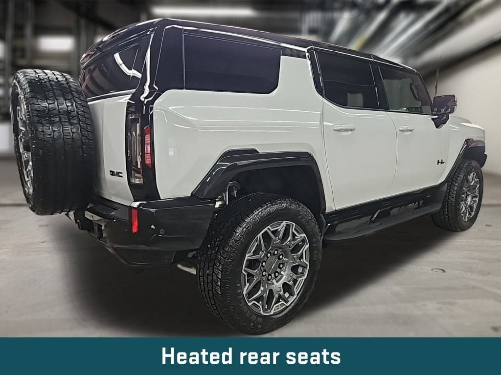 2025 GMC HUMMER EV SUV 3X