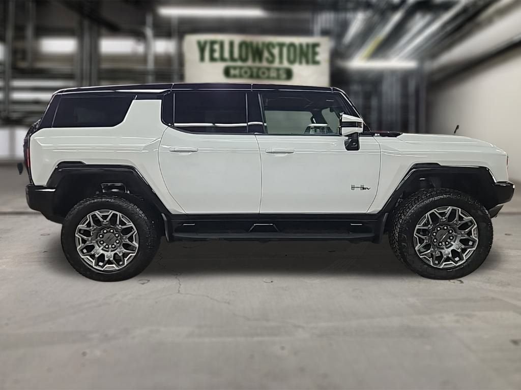 2025 GMC HUMMER EV SUV 3X