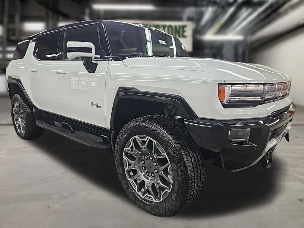 2025 GMC HUMMER EV SUV 3X