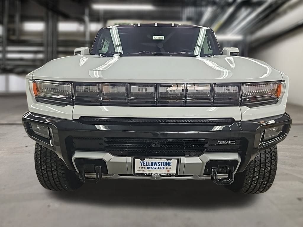 2025 GMC HUMMER EV SUV 3X