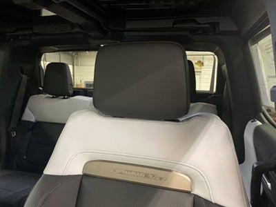 2025 GMC HUMMER EV Pickup 3X