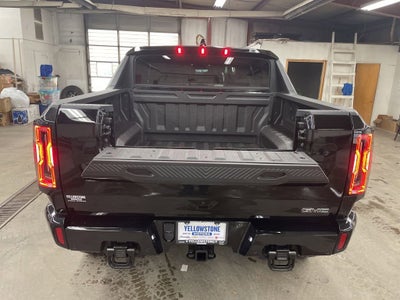 2025 GMC HUMMER EV Pickup 3X