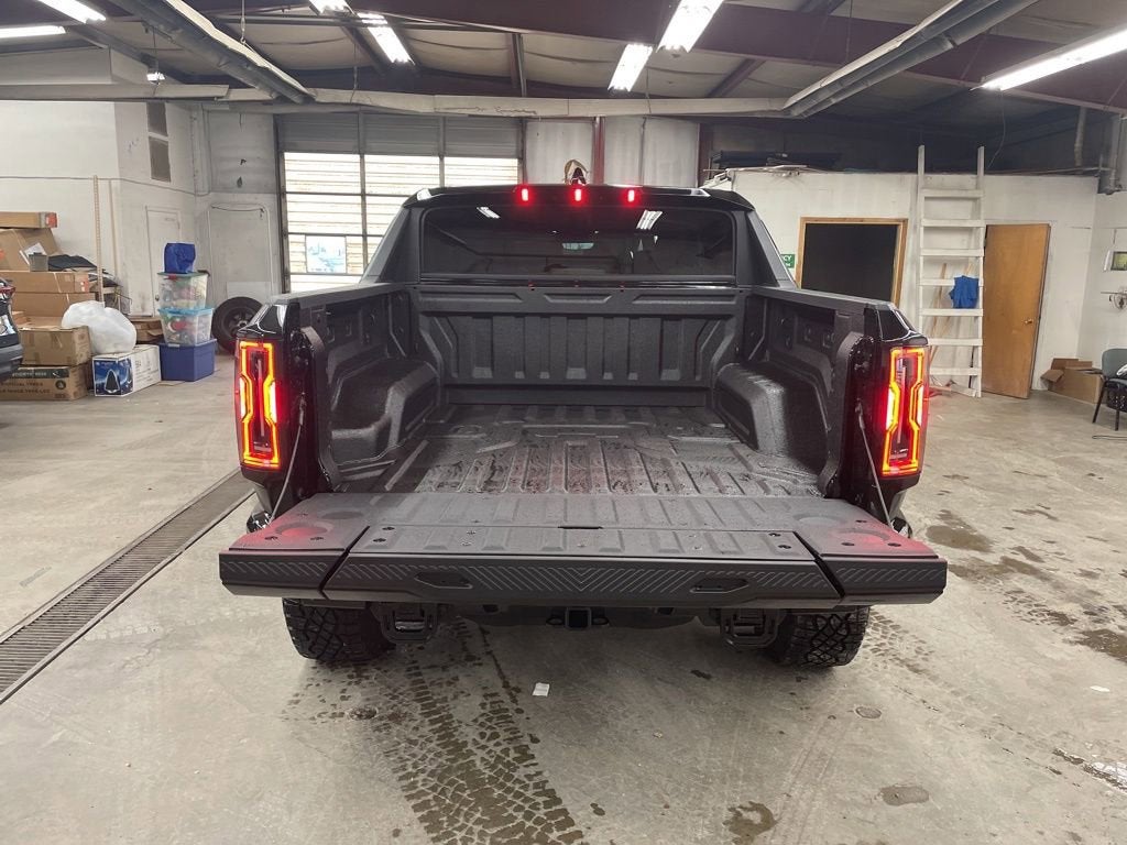 2025 GMC HUMMER EV Pickup 3X