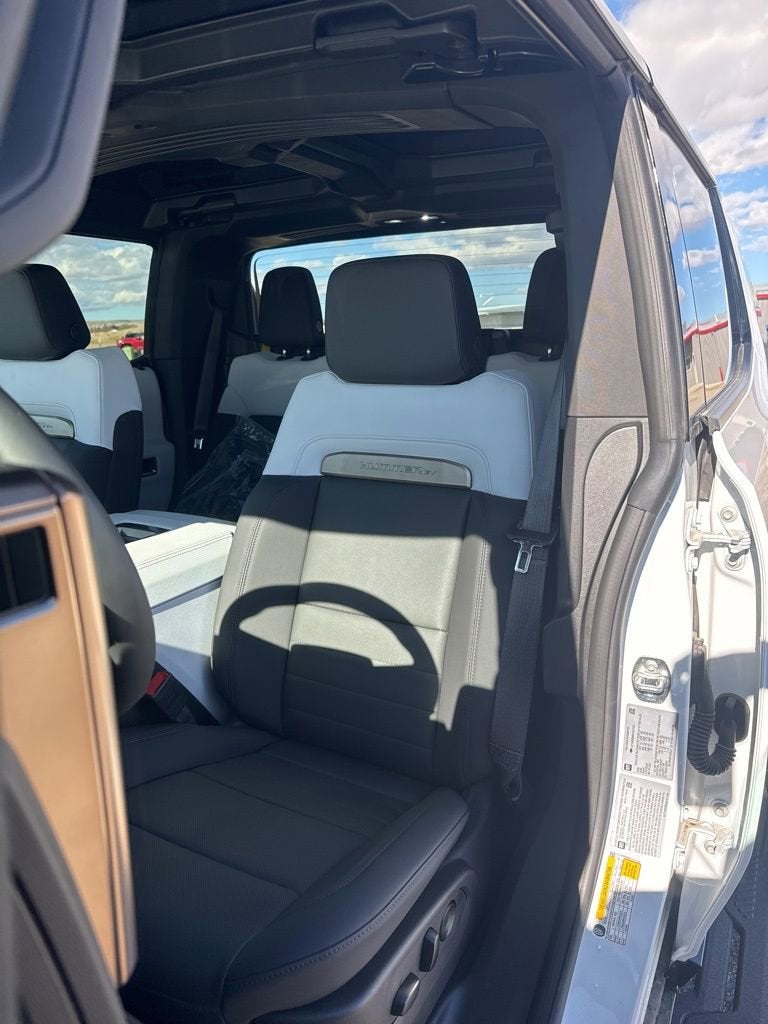 2025 GMC HUMMER EV Pickup 3X