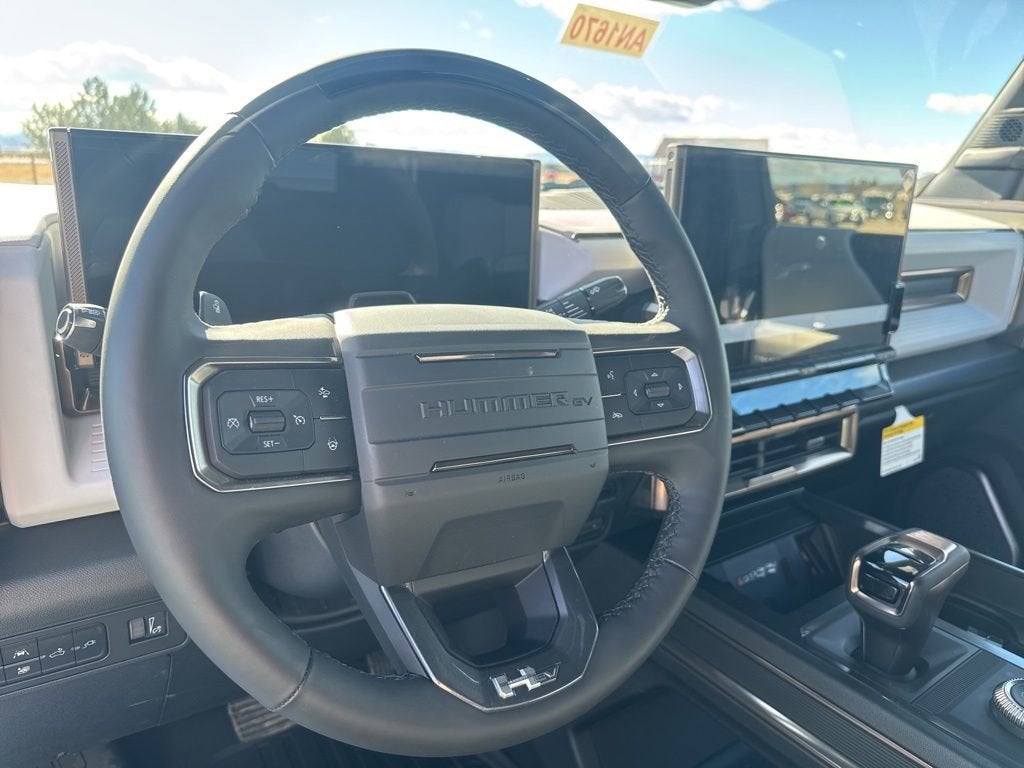 2025 GMC HUMMER EV Pickup 3X