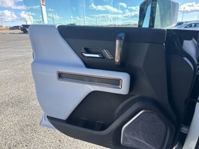 2025 GMC HUMMER EV Pickup 3X