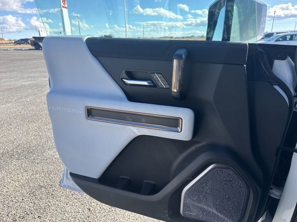 2025 GMC HUMMER EV Pickup 3X