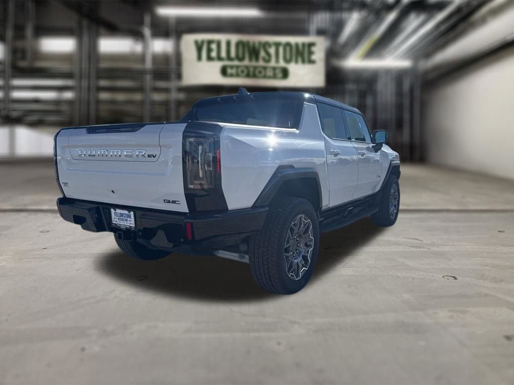 2025 GMC HUMMER EV Pickup 3X