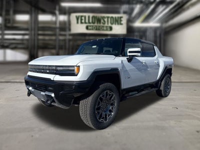 2025 GMC HUMMER EV Pickup 3X