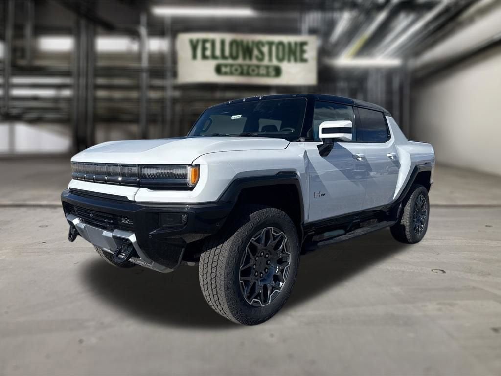 2025 GMC HUMMER EV Pickup 3X