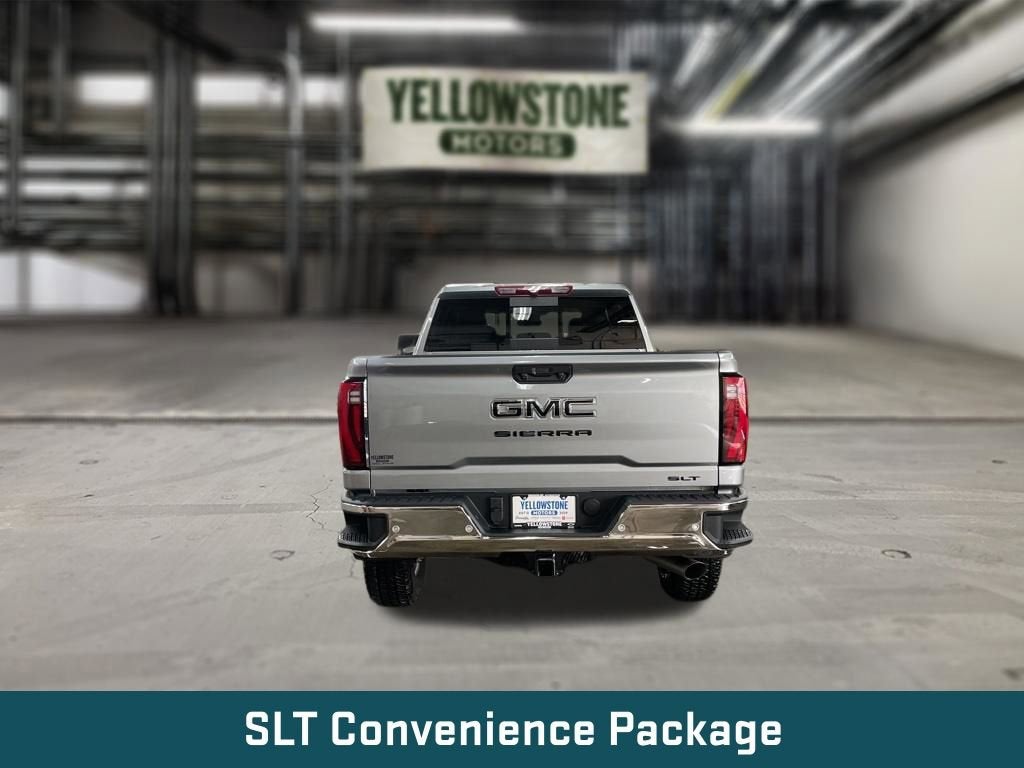 2026 GMC Sierra 2500 HD SLT
