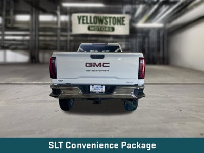 2026 GMC Sierra 2500 HD SLT
