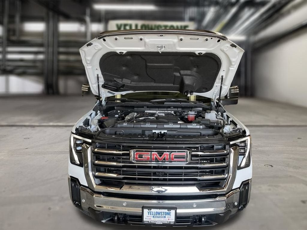 2026 GMC Sierra 2500 HD SLT