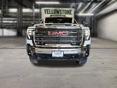 2026 GMC Sierra 2500 HD SLT