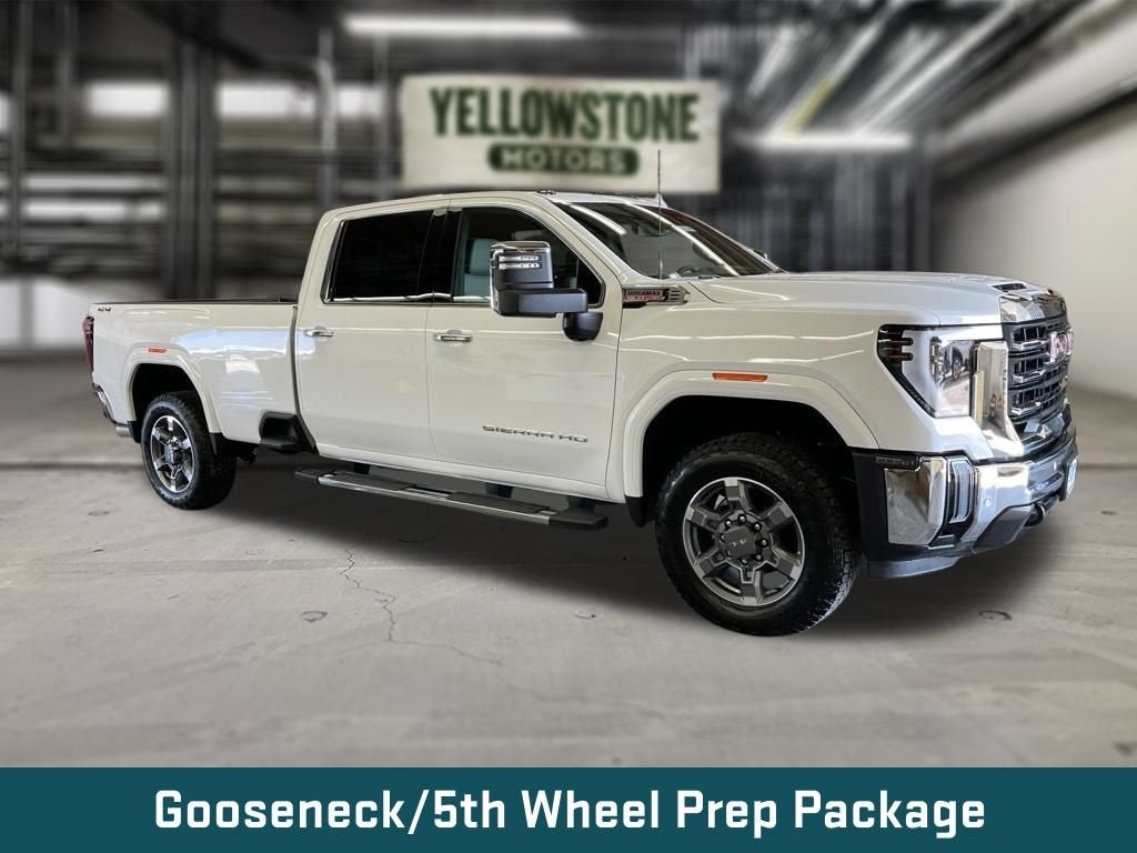 2026 GMC Sierra 2500 HD SLT