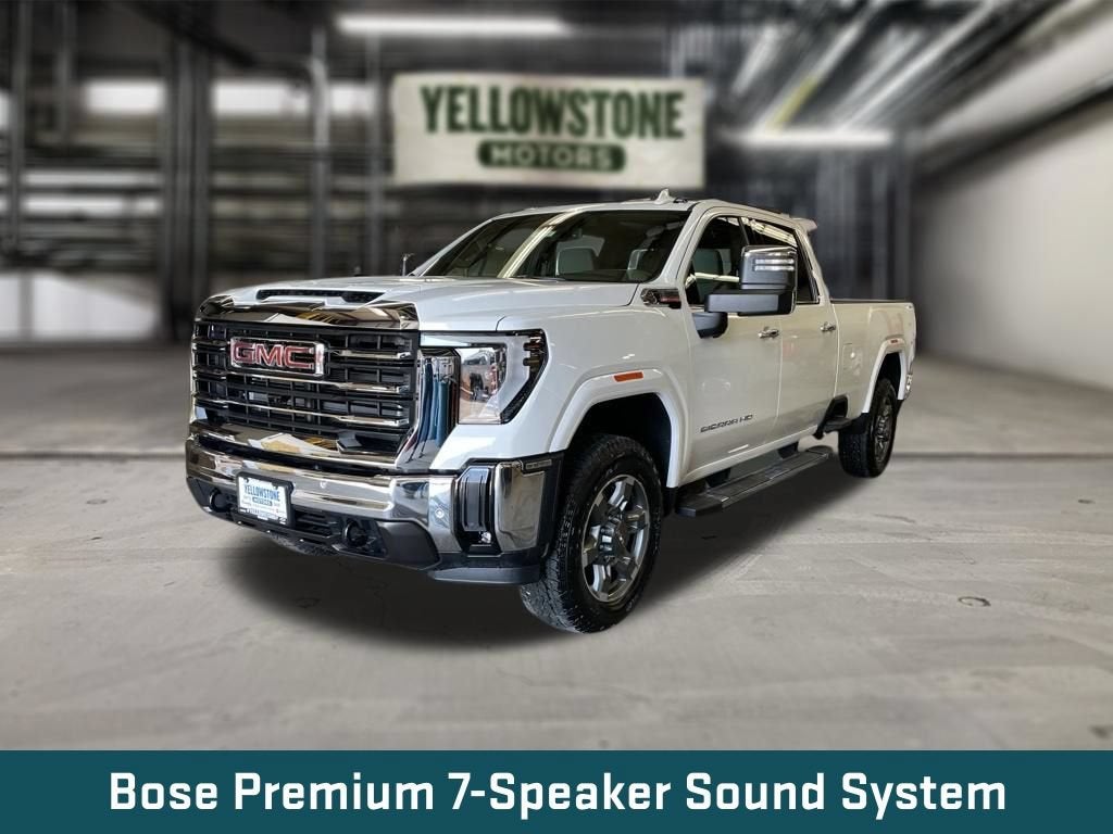 2026 GMC Sierra 2500 HD SLT