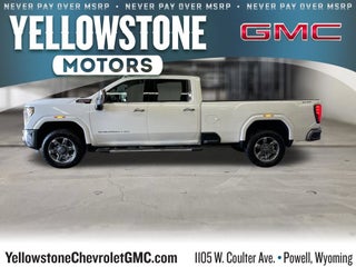 2026 GMC Sierra 2500 HD SLT