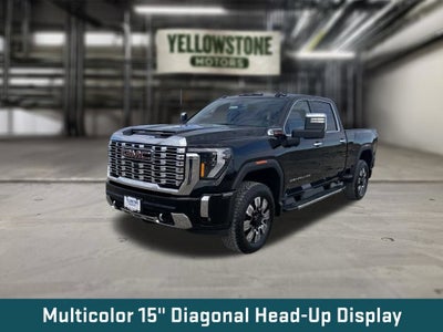 2026 GMC Sierra 2500 HD Denali