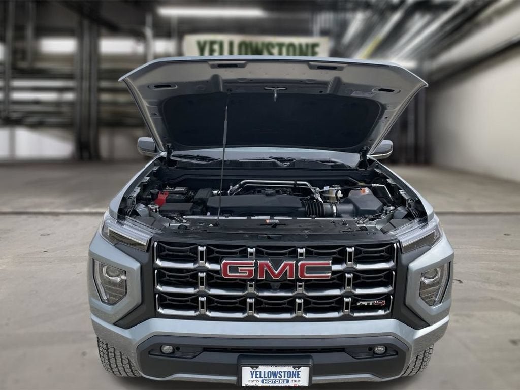 2026 GMC Canyon AT4