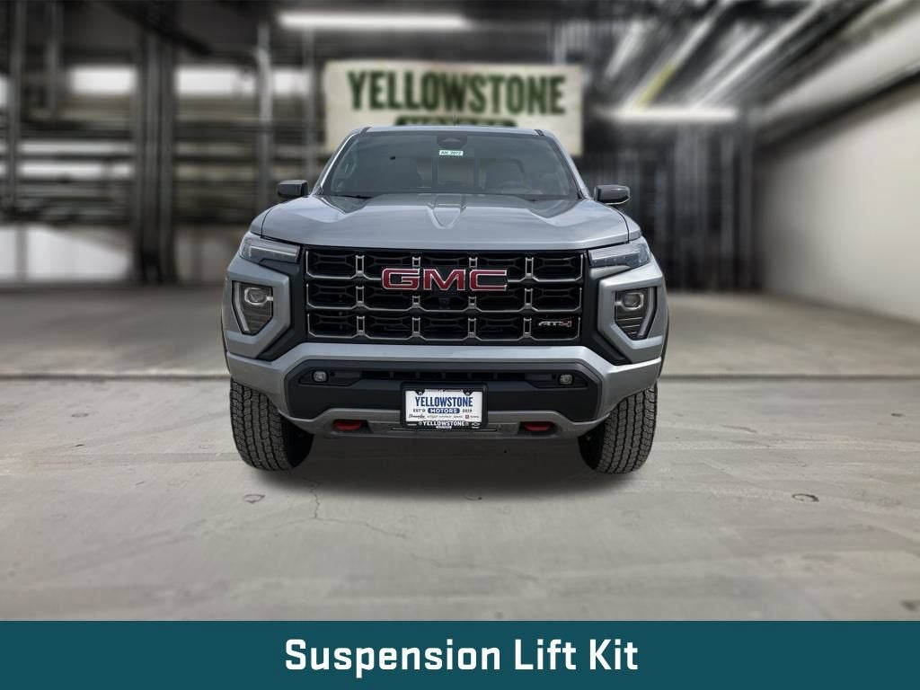 2026 GMC Canyon AT4