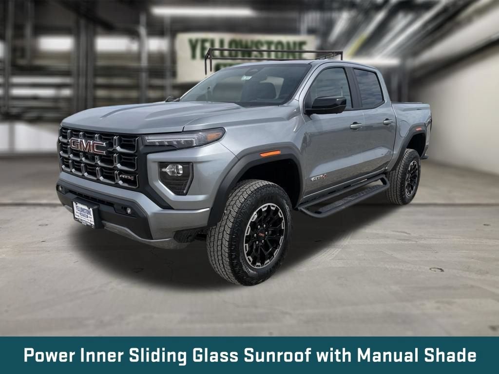 2026 GMC Canyon AT4