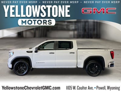 2026 GMC Sierra 1500 Pro