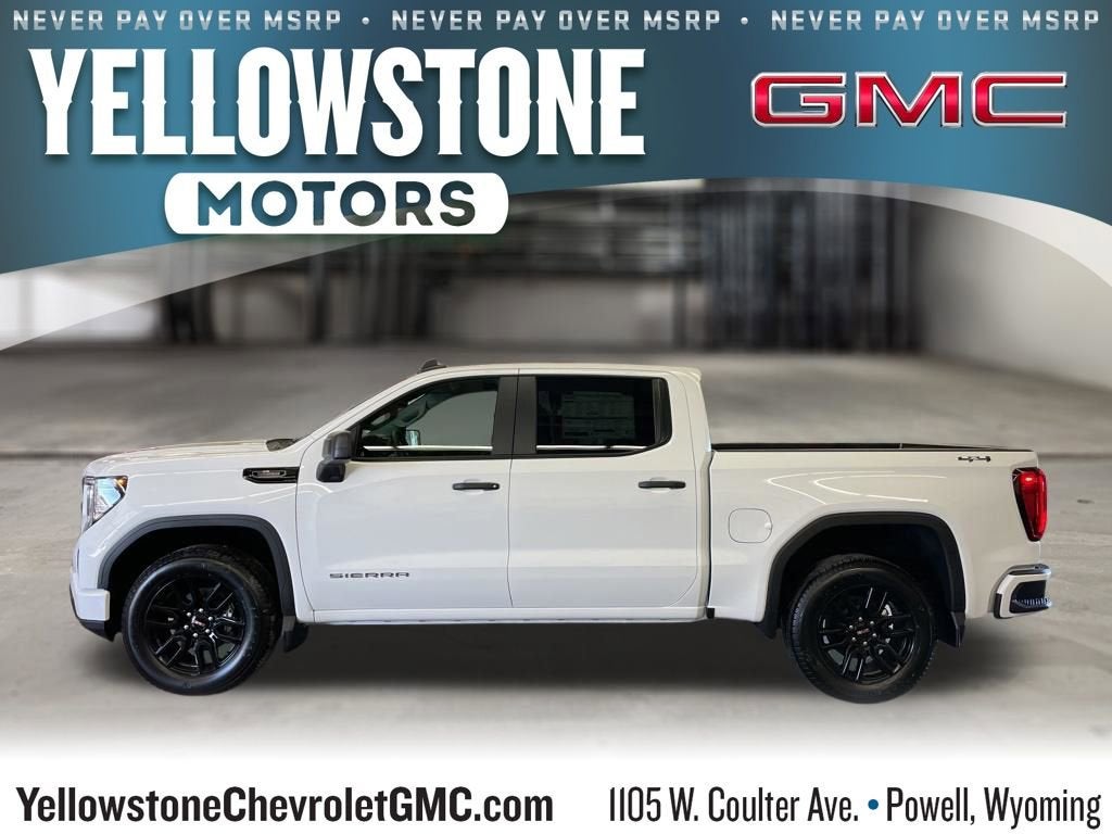 2026 GMC Sierra 1500 Pro