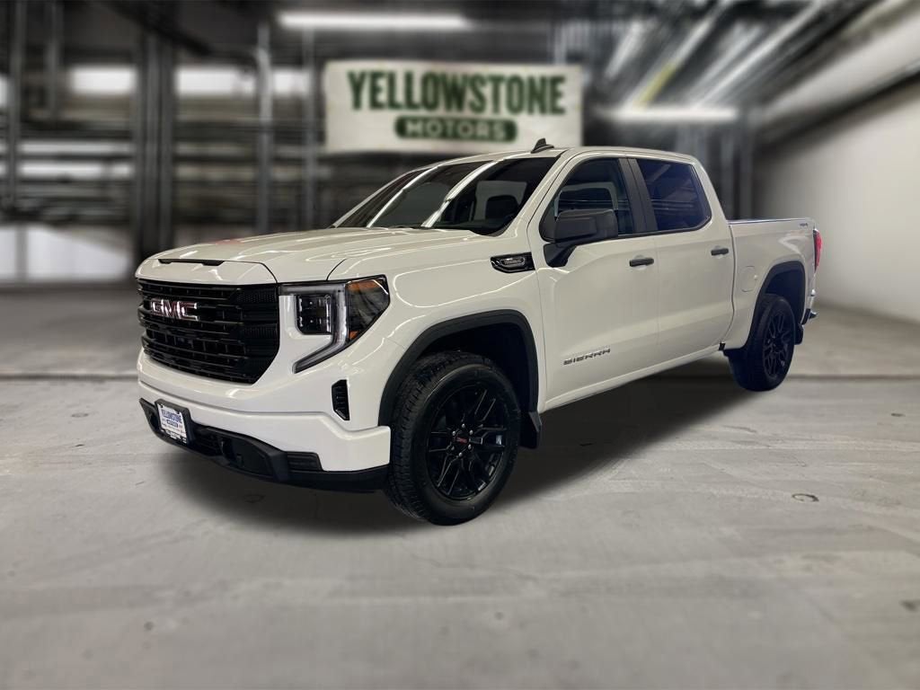 2026 GMC Sierra 1500 Pro