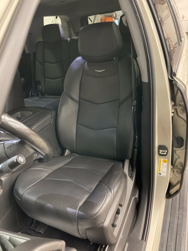 2016 Cadillac Escalade Premium Collection