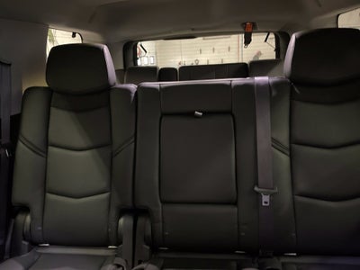 2016 Cadillac Escalade Premium Collection