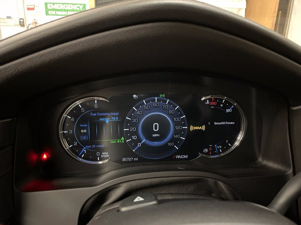 2016 Cadillac Escalade Premium Collection